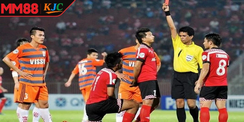 Nắm chắc những dấu hiệu nhận biết trận đấu bán độ là gì